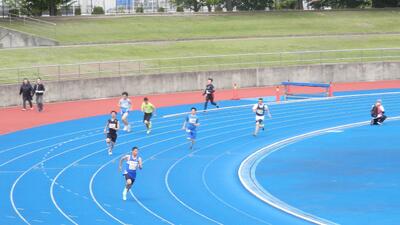 陸上予選会